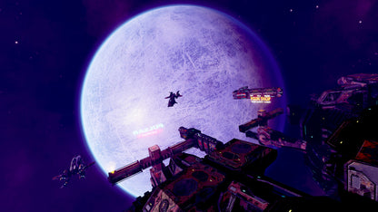 Between the Stars Steam