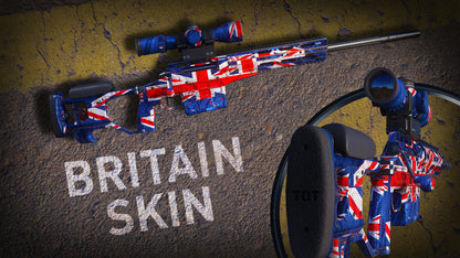 Sniper Ghost Warrior Contracts 2 - ANGLO Skin Pack (DLC)
