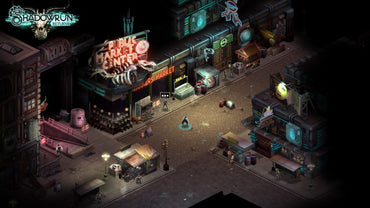 Shadowrun Returns - Deluxe Upgrade (DLC)