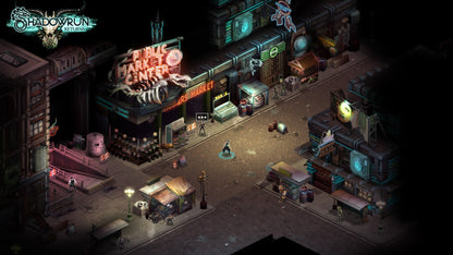 Shadowrun Returns - Deluxe Upgrade (DLC)