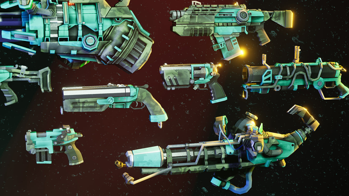 Deep Rock Galactic - Biohazard Pack (Steam)