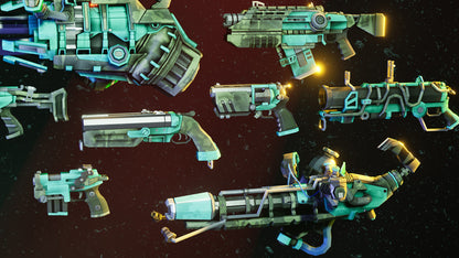 Deep Rock Galactic - Biohazard Pack (Steam)