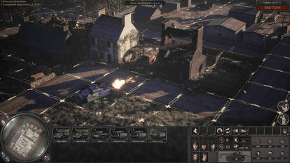 Headquarters: World War II