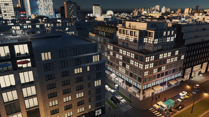 Cities: Skylines - Content Creator Pack: Modern City Center (DLC) - Steam Key - GLOBAL