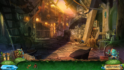 Queen's Quest 4: Sacred Truce