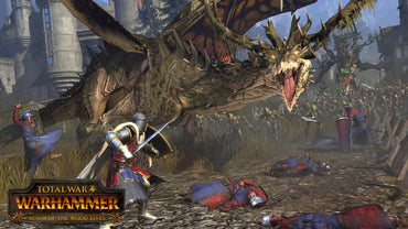 Total War: Warhammer - Realm of The Wood Elves DLC (EU)