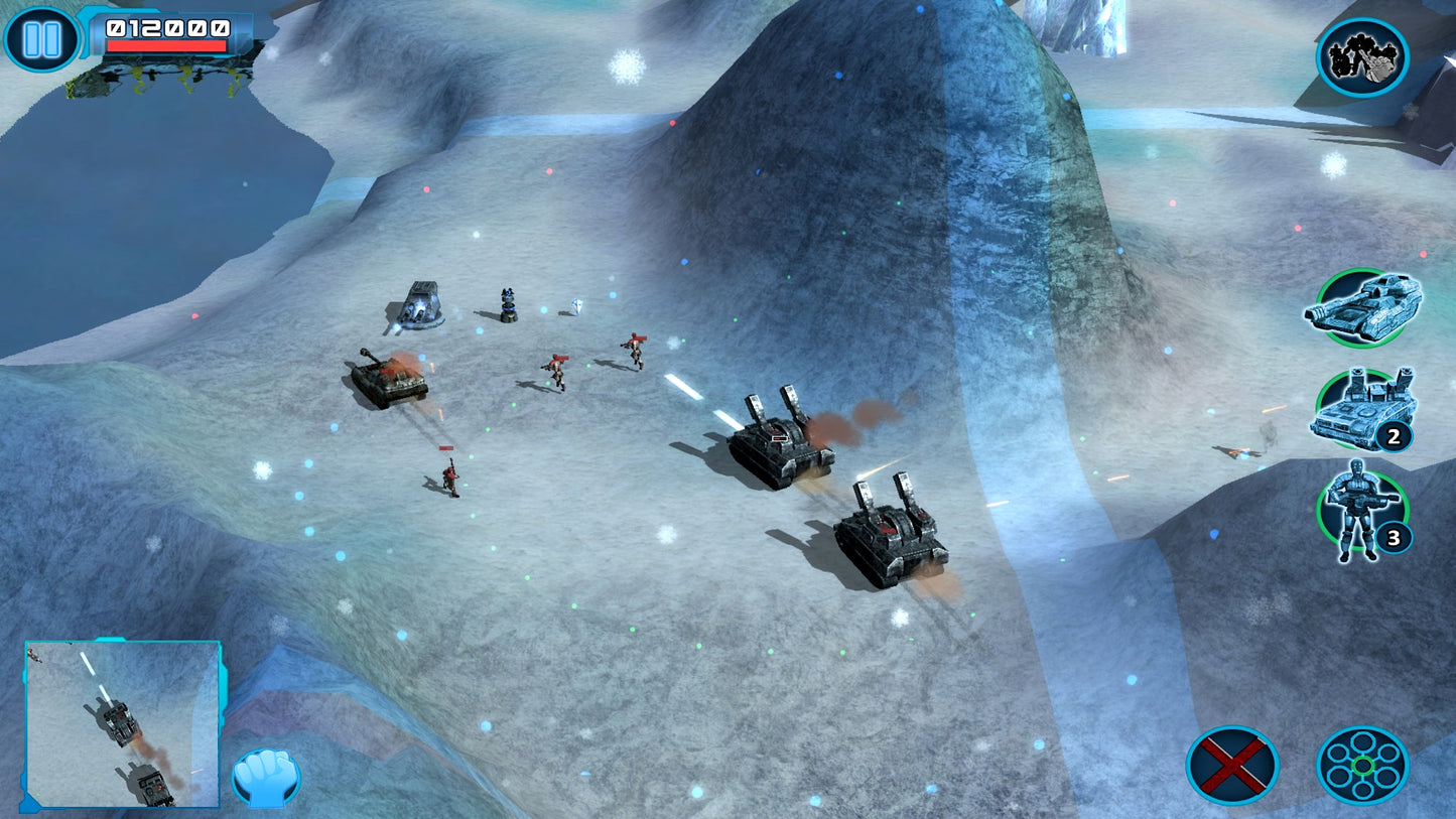 Z: Steel Soldiers