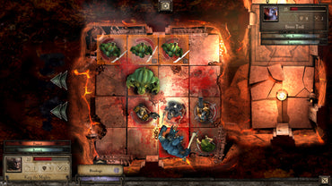 Warhammer Quest Deluxe