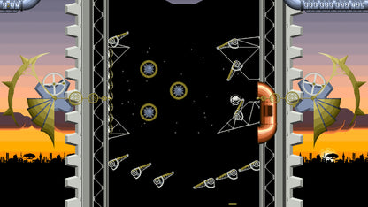 Super Steampunk Pinball 2D