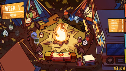Monster Prom 2: Monster Camp (Steam)