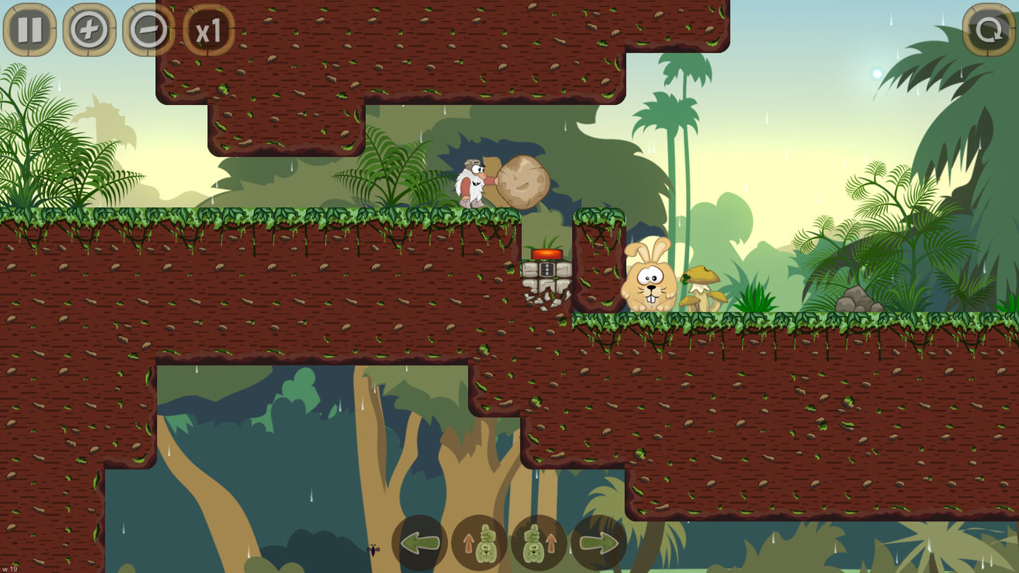 Bunnyrama (Steam)