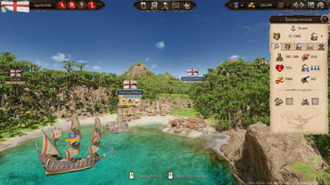Port Royale 4 + Beta access EU