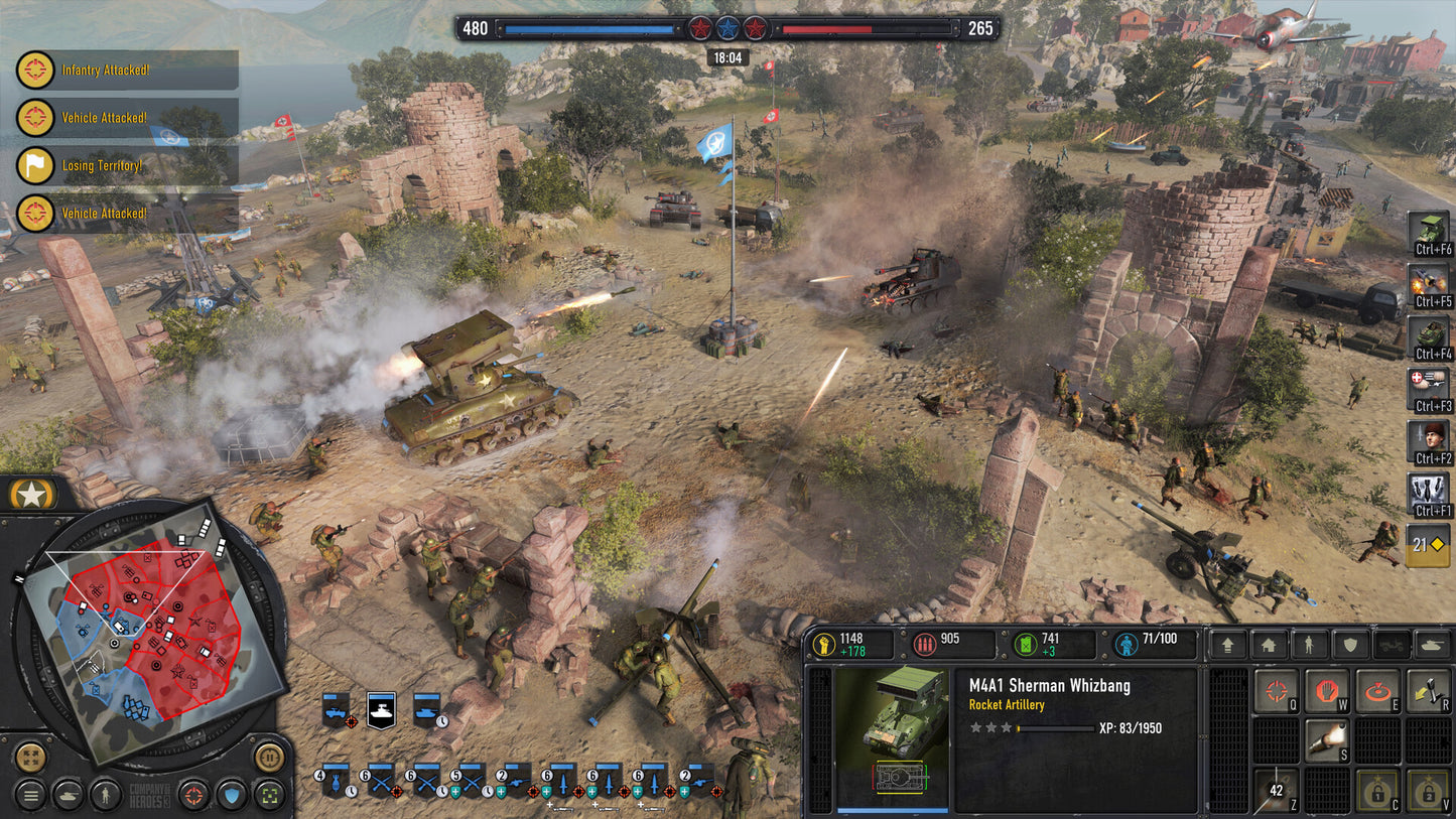 Company of Heroes 3 (EU)