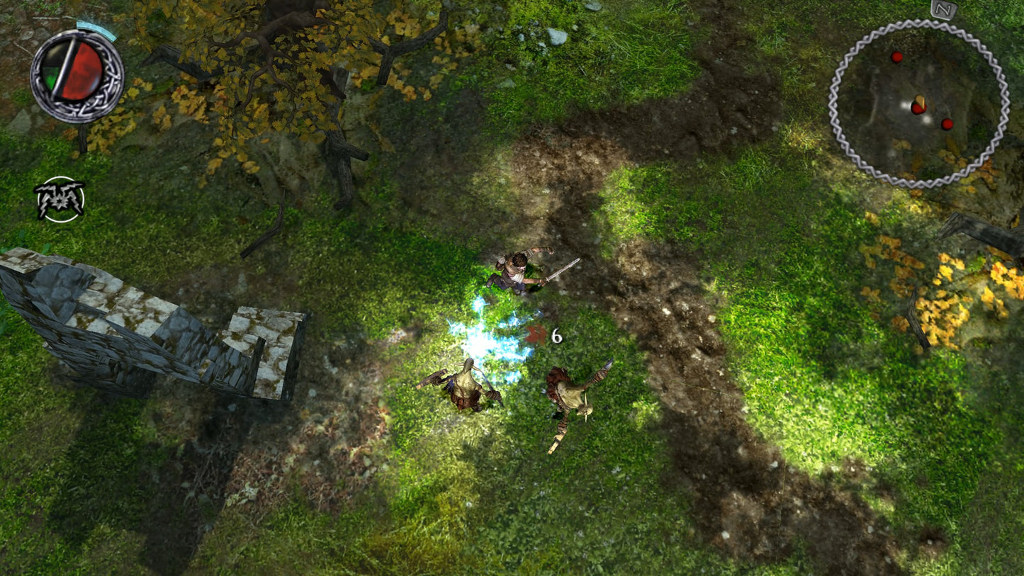 The Bard's Tale (EU)