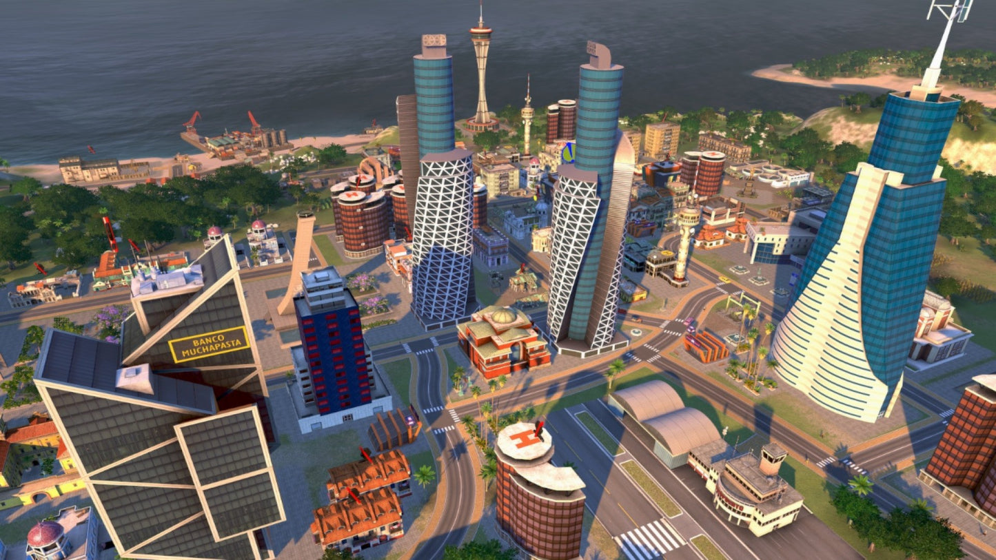 Tropico 4 Steam GLOBAL