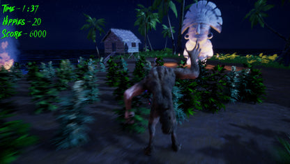 Beast Mode: Night of the Werewolf