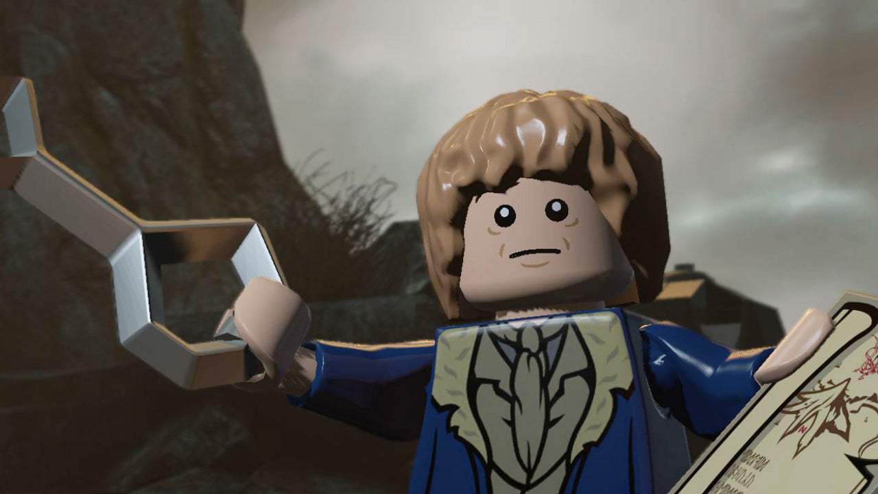 LEGO The Hobbit - Side Quest Character Pack (DLC)