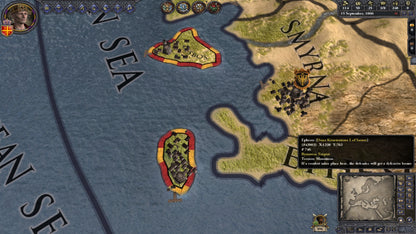 Crusader Kings II - Songs of Byzantium