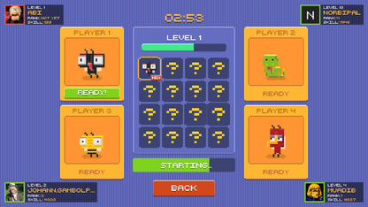 Fly O'Clock (Steam)