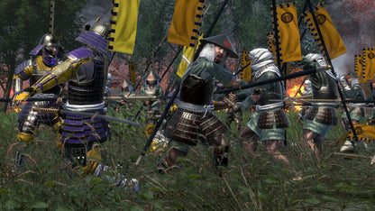 Total War: Shogun 2 - The Ikko Ikki Clan Pack (DLC)