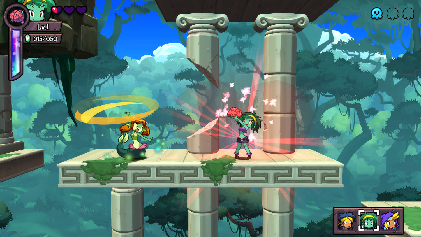 Shantae: Half-Genie Hero (Ultimate Edition)