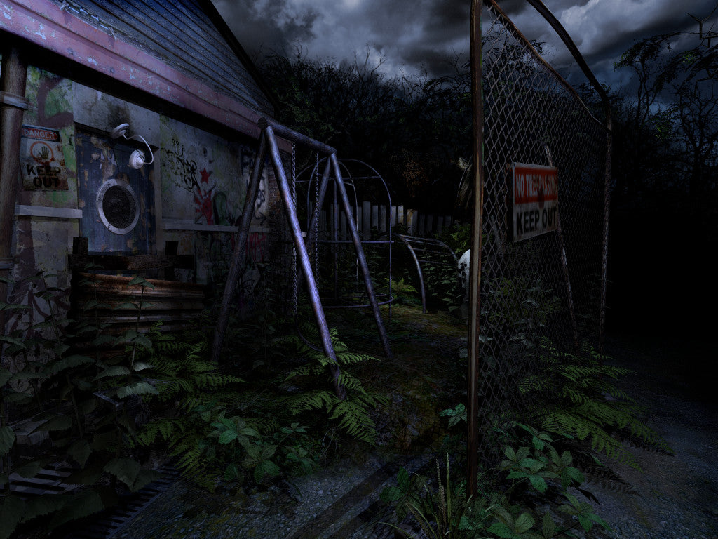Barrow Hill: The Dark Path (EU)