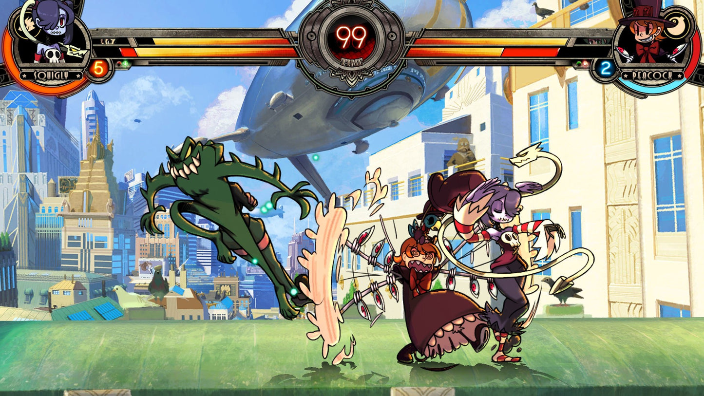 Skullgirls 2nd Encore (Steam) (EU)