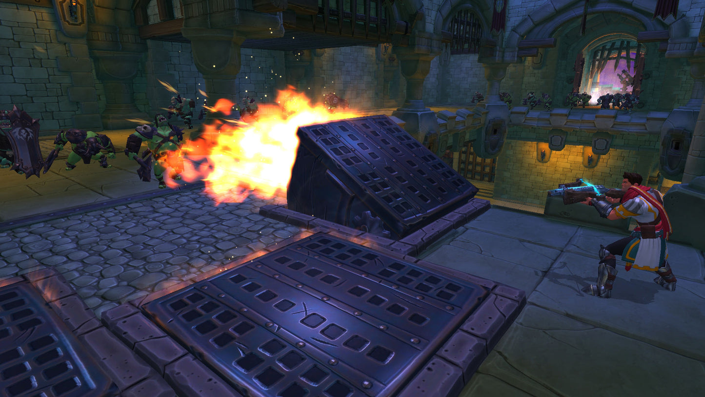Orcs Must Die! - Artifacts of Power (DLC)