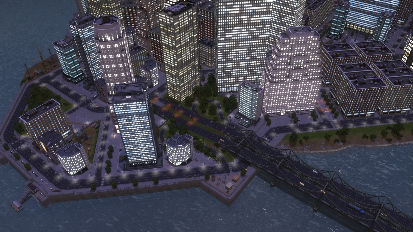 Cities in Motion - US Cities (DLC)