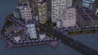 Cities in Motion - US Cities (DLC)
