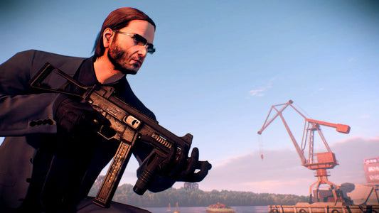 PAYDAY 2: John Wick Weapon Pack (DLC)