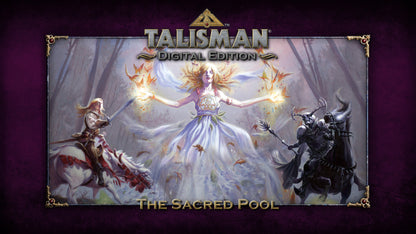 Talisman - The Sacred Pool Expansion (DLC)
