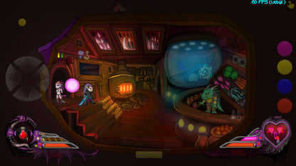 Luna: Shattered Hearts: Episode 1