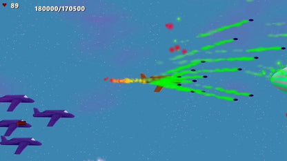 Aviation Hurricane Storm