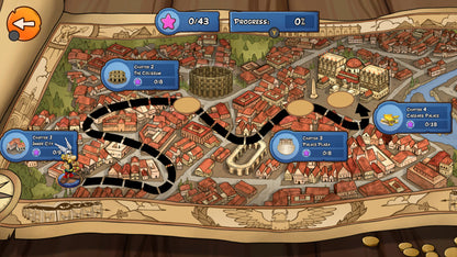 Asterix &amp; Obelix: Heroes (Steam)