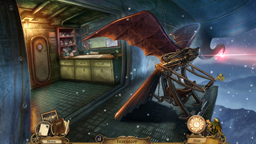 Clockwork Tales: Of Glass and Ink