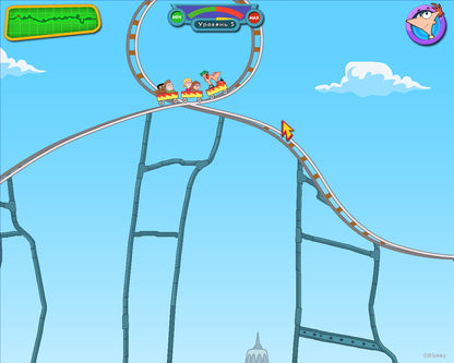 Phineas and Ferb: New Inventions