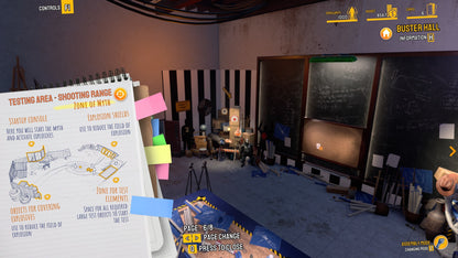 MythBusters: The Game - Crazy Experiments Simulator