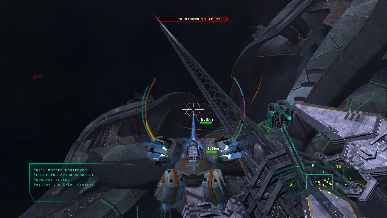 Star Raiders