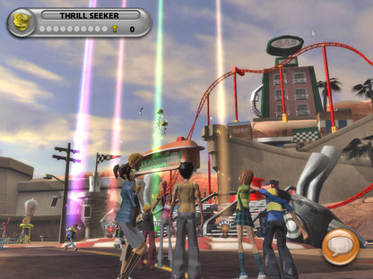 Thrillville: Off the Rails EU