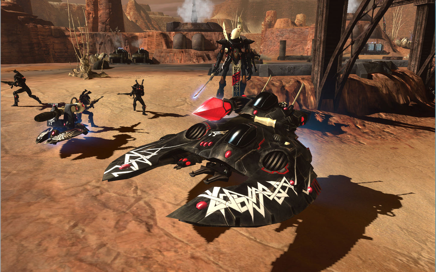 Warhammer 40,000: Dawn of War II: Retribution - Ulthwe Wargear (DLC)