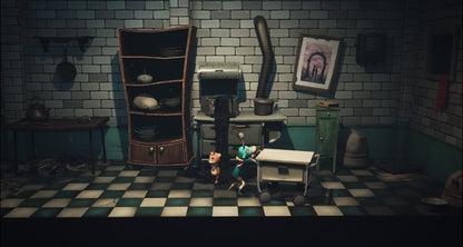 Daydream: Forgotten Sorrow (Steam)
