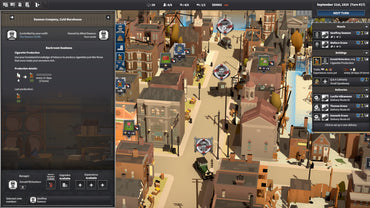 City of Gangsters: The English Outfit (DLC)