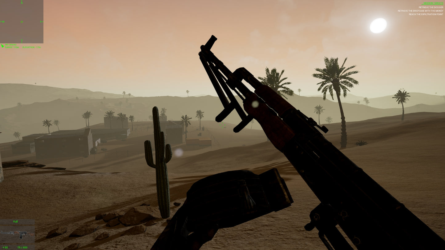 Strike Force: Desert Thunder