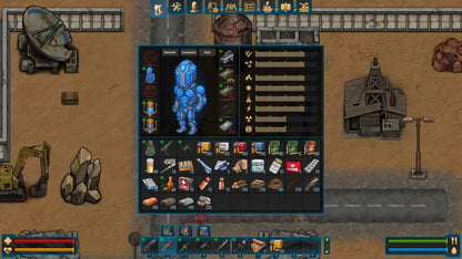 CryoFall