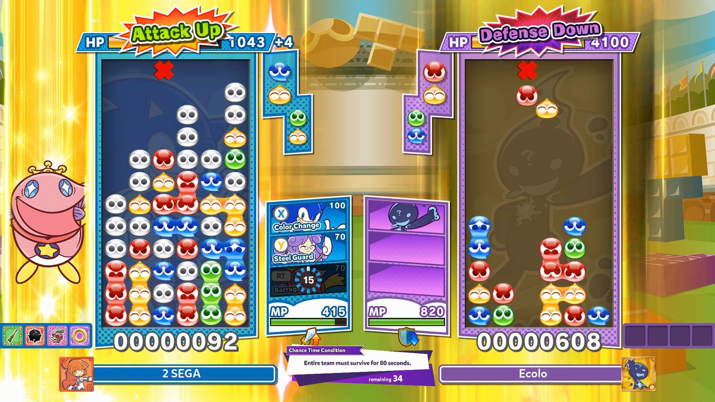 Puyo Puyo Tetris 2 (Steam)