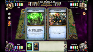 Talisman - The Sacred Pool Expansion (DLC)