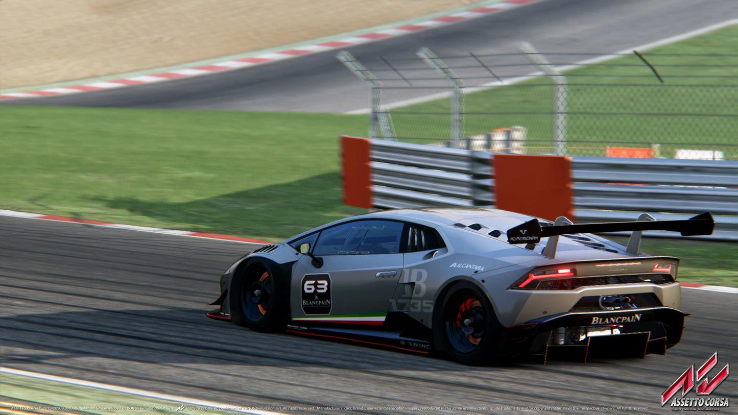 Assetto Corsa + Dream Packs