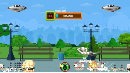 Kicking Kittens: Putin Saves The World