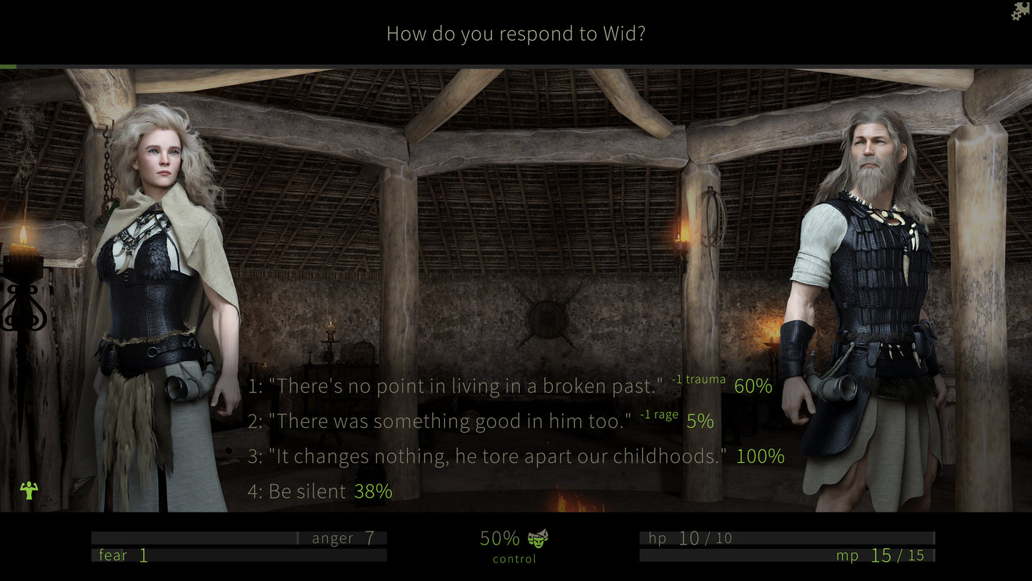 Sacred Fire: A Role Playing Game